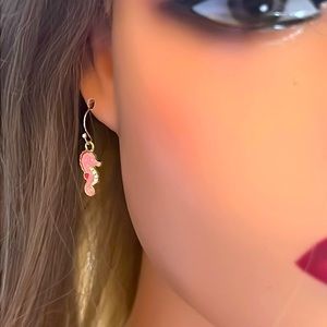 Seahorse Earrings